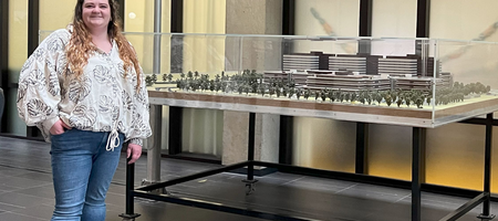 Zonder Iris geen continuïteit 